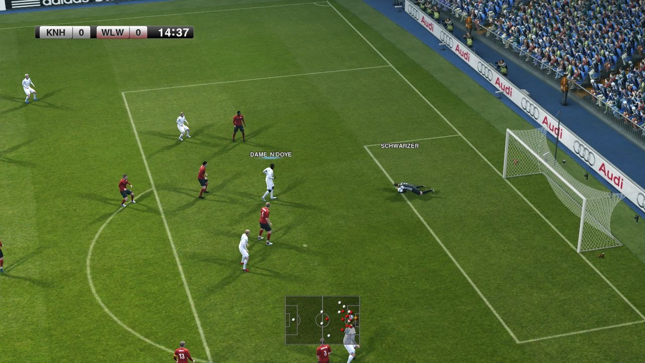 pes 2011 for pc