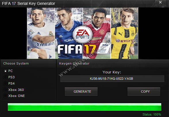 fifa 16 license key free